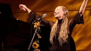 «Я боялася»: Leleka зробила відверте зізнання після перемоги на Нацвідборі «Євробачення»