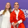 Джамала підтримала LELÉKA перед виступом у другому півфіналі Євробачення: співачки записали спільне відео