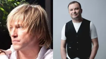 «Давай я Вітьці пику наб’ю!»: Лері Вінн сказав всю правду про «бійку‎» з Віктором Павліком