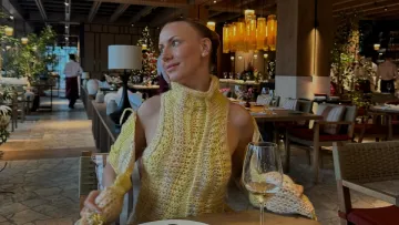 «Здала аналізи, слину й тести»: Леся Нікітюк захворіла під час відпочинку в Карпатах