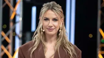 «Себе дуже довго не бачила в них»: Леся Нікітюк вперше розповіла про весільну сукню та церемонію