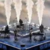 Linkin Park зіграли на церемонії відкриття фіналу Ліги чемпіонів: відео виступу легендарного рок-гурту