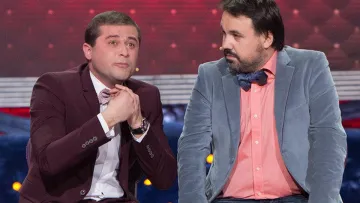 Лірник зізнався, чи справді актор Андрій Молочний зараз живе в Росії: «‎Він просто зник»