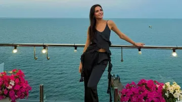 «Філіжанка кави та гарний настрій»: «Міс Україна 2025» Валерія Лісовська про спорт та стиль життя