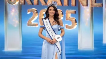 «Підписників стало більше»: «Міс Україна 2025» Валерія Лісовська – про зміни в житті після отримання титулу