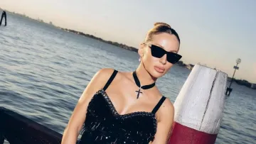 Світлана Лобода відвідала Венеційський кінофестиваль: відомо, який фільм подивилася – це не стрічка з Усиком