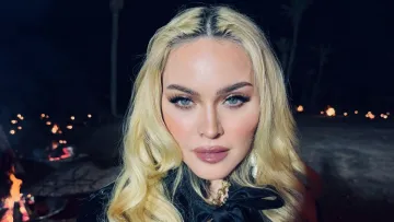 «Серця створені, щоб їх розбивали»: Мадонна вразила новим відвертим відео