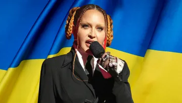 «Україна та Росія – це дві різні країни»: Мадонна поставила на місце помічника через помилку 
