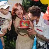 Паті в стилі Маріо: MamaRika з помпою відзначила 5-річчя сина