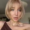 «Я живу в країні абсурду»: блогерка Мандзюк показала погрозу на свою адресу зі згадкою Фаріон