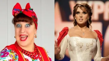 «Обгортка – це зовнішність»: Фаліон із «Лісапетного батальйону» висловилася про Оксану Марченко