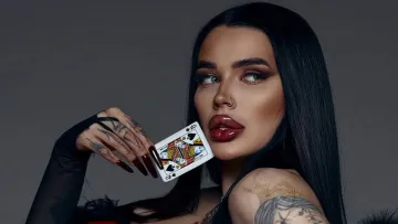 Нерви, макіяж і дракон: головна відьма країни Марія Тиха натякнула на новий ритуал