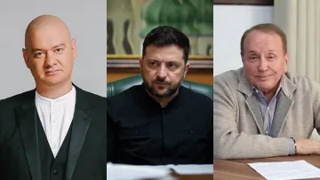 «Це що, раби?‎»: Кошовий згадав про конфлікт Зеленського з Масляковим