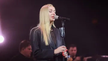 «Почула маму»: Тоня Матвієнко розплакалась після репетиції – що розчулило відому співачку 