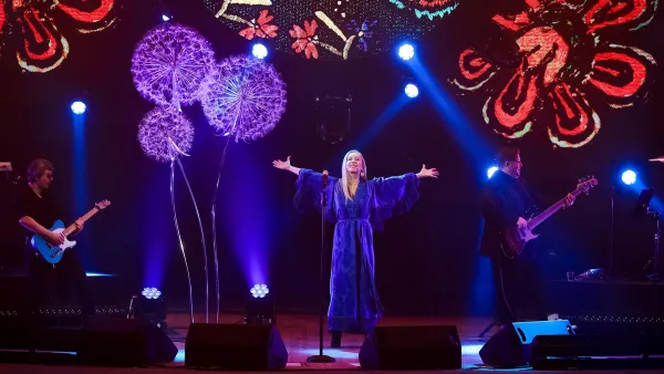 «На Новий рік не працюю, а хотілося б»: Тоня Матвієнко розповіла про плани на святкову ніч