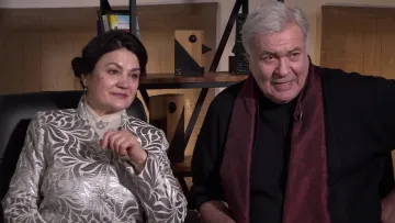 «Такі ролі не цікаві»: Анатолій Хостікоєв та Наталія Сумська пояснили, чому вирішили не зніматись в кіно