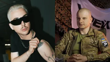 «Це плюнути на честь бойових підрозділів»: Євген Карась різко висловився про мобілізацію MELOVINа до ДПСУ