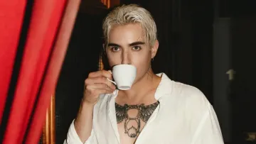 «Позор державі та зокрема поліції»: MELOVIN прокоментував зрив свого концерту противниками ЛГБТ