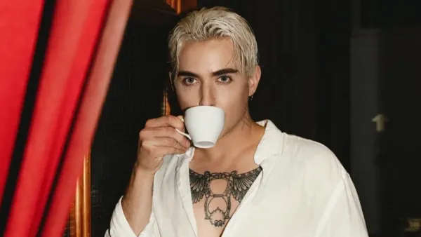 «Позор державі та зокрема поліції»: MELOVIN прокоментував зрив свого концерту противниками ЛГБТ