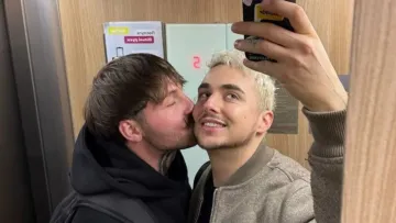 «Він – людина честі»: MELOVIN неочікувано став на захист колишнього після розлучення