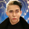 Melovin зізнався, чому позбувся лінзи та назвав легенд, які вплинули на його образ: «‎Хто я без ока?»