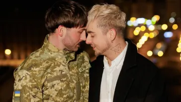 Меловін заручився з військовим: ось що відомо про обранця зірки української естради