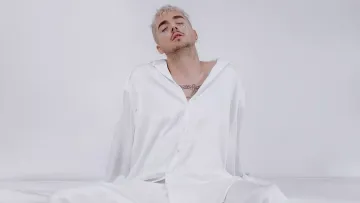 «Я горю не згораю»: MELOVIN презентував історію пристрасті та сили у новому кліпі