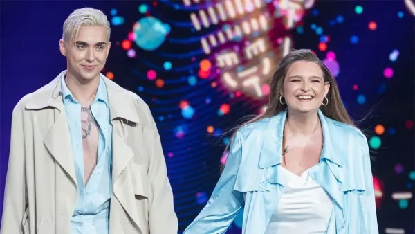 «Здійснилась моя найбільша мрія»: співачка iSKra розповіла, як MELOVIN передав їй права на спільний хіт