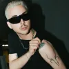 «Місце, яке стало моїм другим домом»: MELOVIN показав, як він підписував військову присягу