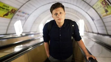 Зірка «‎Ліги сміху» Михієнко носить годинник за понад 7 тисяч: як виглядає аксесуар коміка