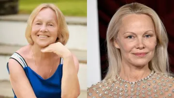 «Може, це близнючки, яких розлучили?»: маму Тімура Мірошниченка порівняли з Памелою Андерсон