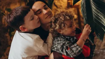 «6 років, як народилося моє серце»: Інна Мірошниченко поділилася фотографією сина Марко і зачарувала мережу