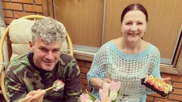 Ніна Матвієнко сварила свого зятя Арсена Мірзояна: співак розкрив, чим завинив перед матір’ю дружини