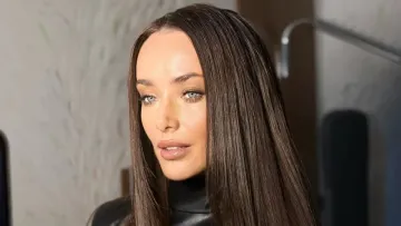 «На першому курсі»: Ксенія Мішина поділилася архівним фото зі студентських років