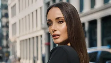 Акторка Ксенія Мішина зробила відверте зізнання в любові: «‎Метелики в животі»