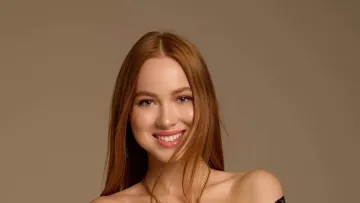 Анна Луценко здобула титул Miss International Ukraine 2025: ось як виглядає українська красуня