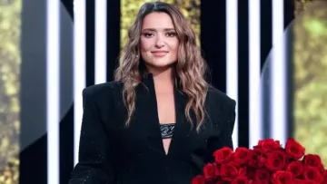 Наталя Могилевська показала улюблені парфуми: скільки вони коштують