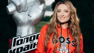 Могилевська залила до мережі відео з Монатіком зі зйомок «Голосу країни»: «Атмосфера нереальна, святкова і...»