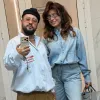 «Літо 2026 в Києві»: дружина Монатіка показала яскраві фотографії з чоловіком і дітьми зі столиці