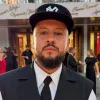 З дружиною, дітьми та на концертах: Монатік показав атмосферні літні фотографії