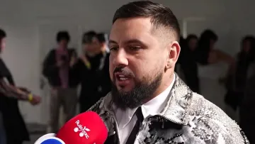 «Я буду ставити тільки десятки»: MONATIK поділився настроєм перед поверненням на шоу «Танці з зірками»