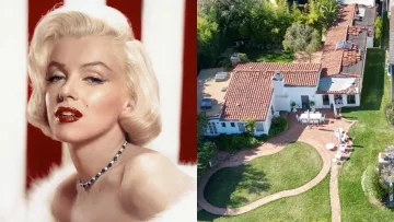 Легендарний маєток Монро за 8 мільйонів доларів під загрозою: нові господарі засипали культовий басейн зірки