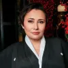 Першою реакцією був страх: Олена Мозгова показала архівне фото вагітності та заговорила про пологи в 41 рік