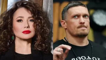 Усик зібрався у президенти – Олена Мозгова відреагувала: «Донт пуш зе хорсес, Олександре!‎»