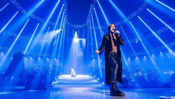 «Я не співаю оперу»: фіналіст Нацвідбору на Євробачення-2026 Mr. Vel – про роботу в Київський опереті