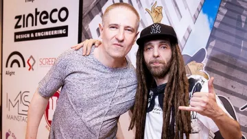 Вокаліст GreenGrey повідомив про проблеми зі здоров'ям після смерті Дизеля: музикант збирає гроші на операцію