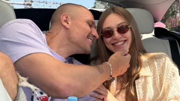 «Якби в мене було право говорити»: Надін Головчук натякнула на приховане підґрунтя шоу «Холостяк»