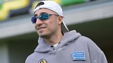 В ластах і риболовному костюмі: гравці Шахтаря взяли участь у челенджі від Аміля Насірова