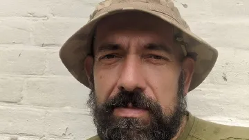 Співробітники ТЦК «бусифікували» відомого археолога: Лубінець наполягає на кримінальній справі