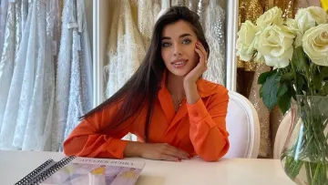 «В нього були бойові завдання»: «Міс Україна Всесвіт» Анна Неплях розповіла про стосунки з військовим